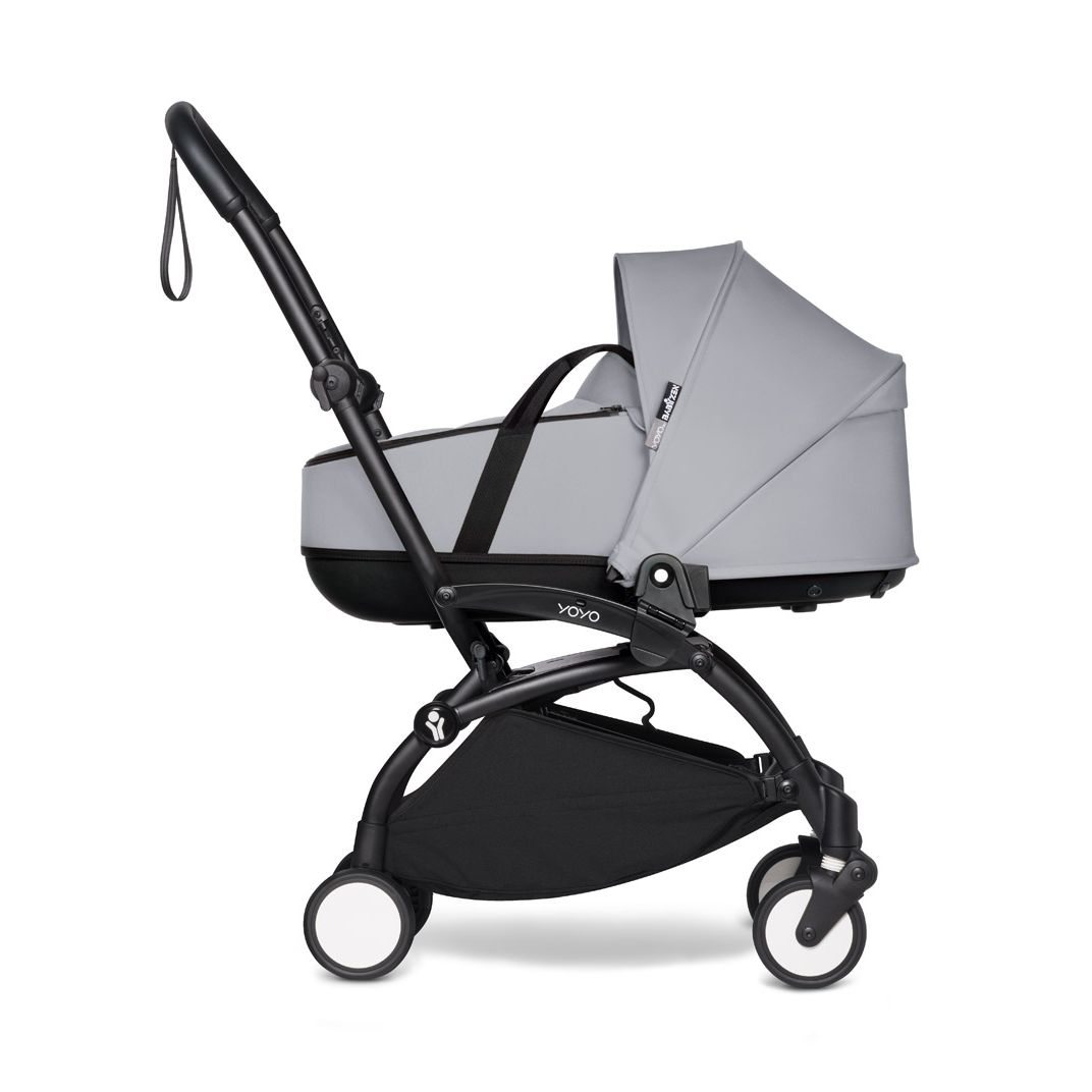 Stroller and discount bassinet set