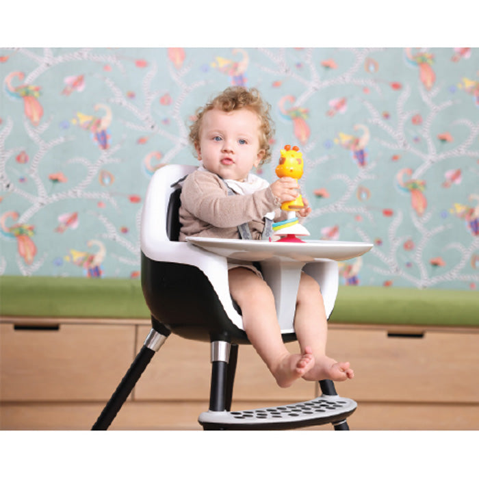 Bumbo High Chair Cool Grey Petit Bazaar