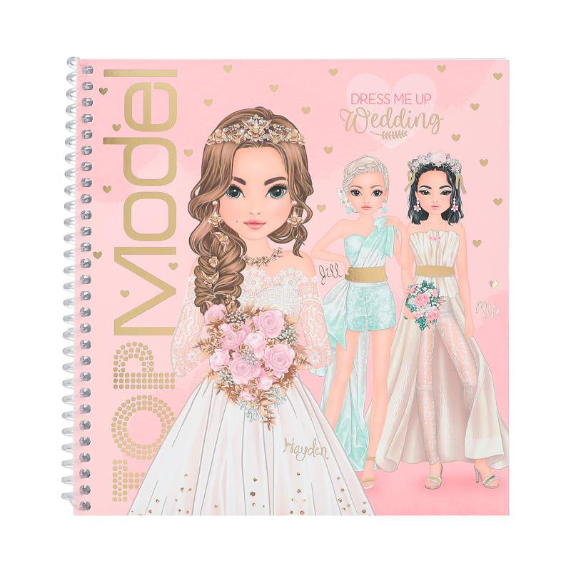 Depesche Topmodel Dress Me Up Stickerbook Mermaid – Petit Bazaar