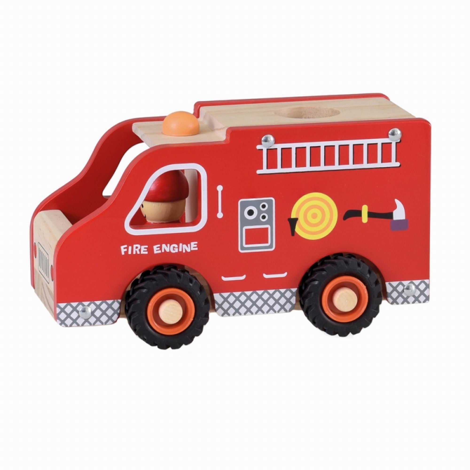 Egmont Toys Big Fire Engine Petit Bazaar