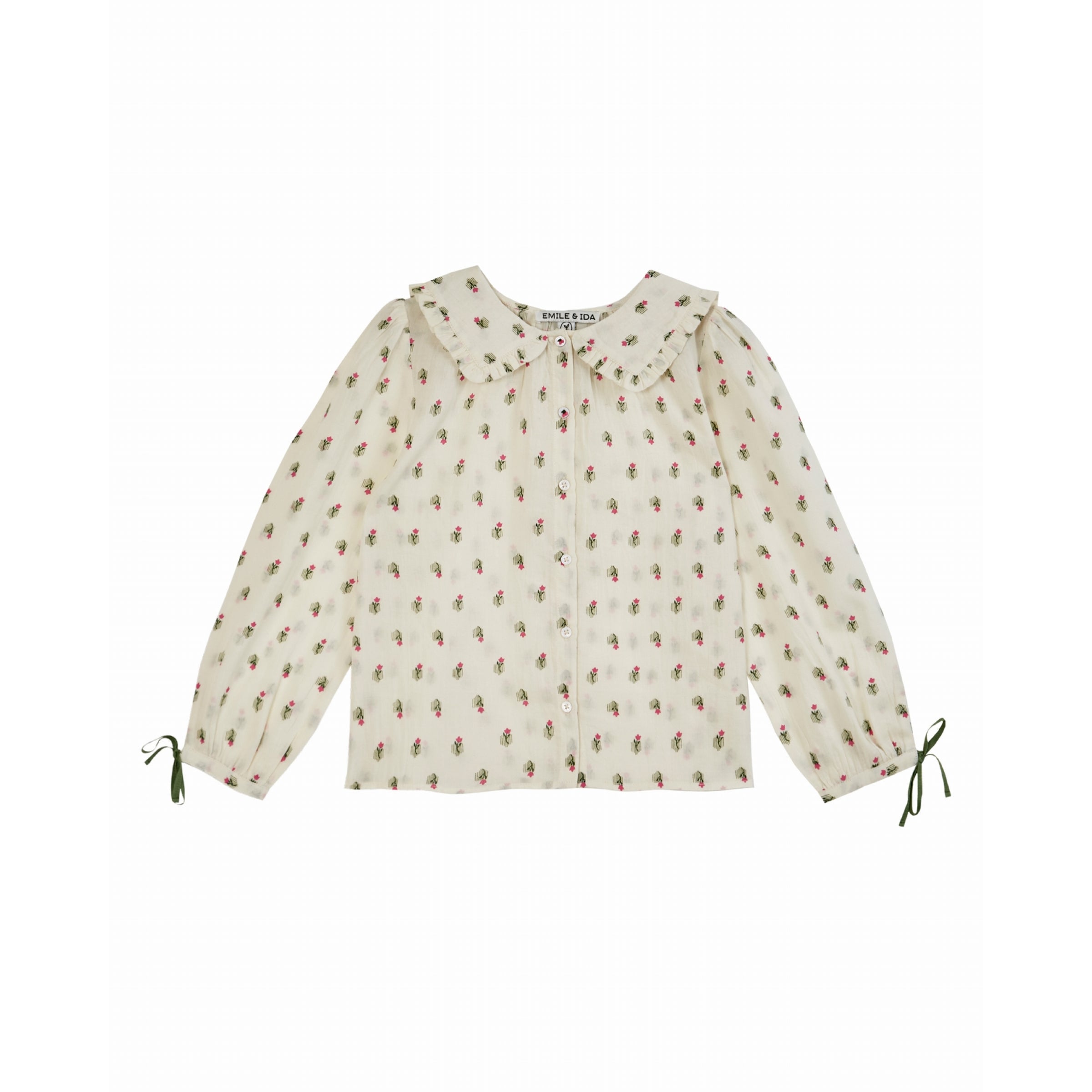 Emile et Ida Blouse Lily – Petit Bazaar