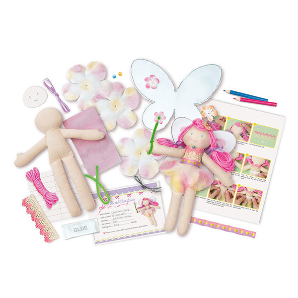 4M Ballerina Doll Making Kit