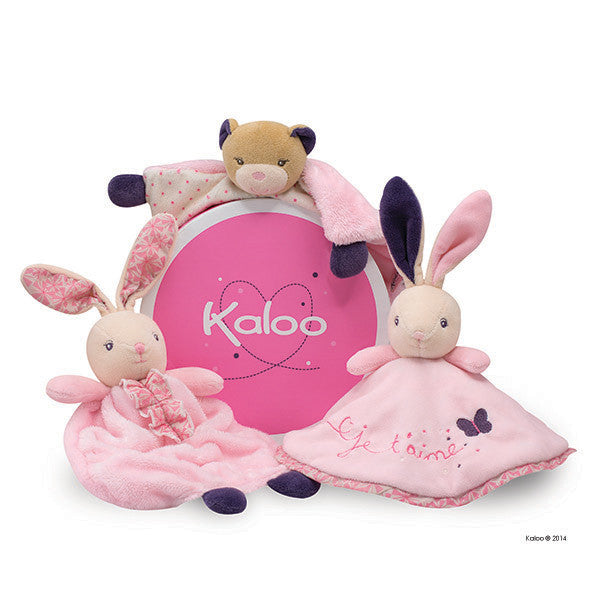 Kaloo petite 2025 rose lapin