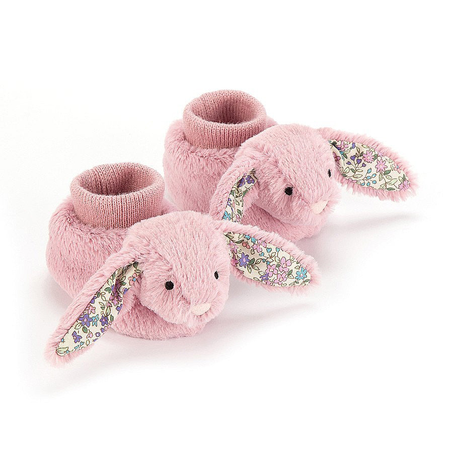 Jellycat 2024 bunny booties