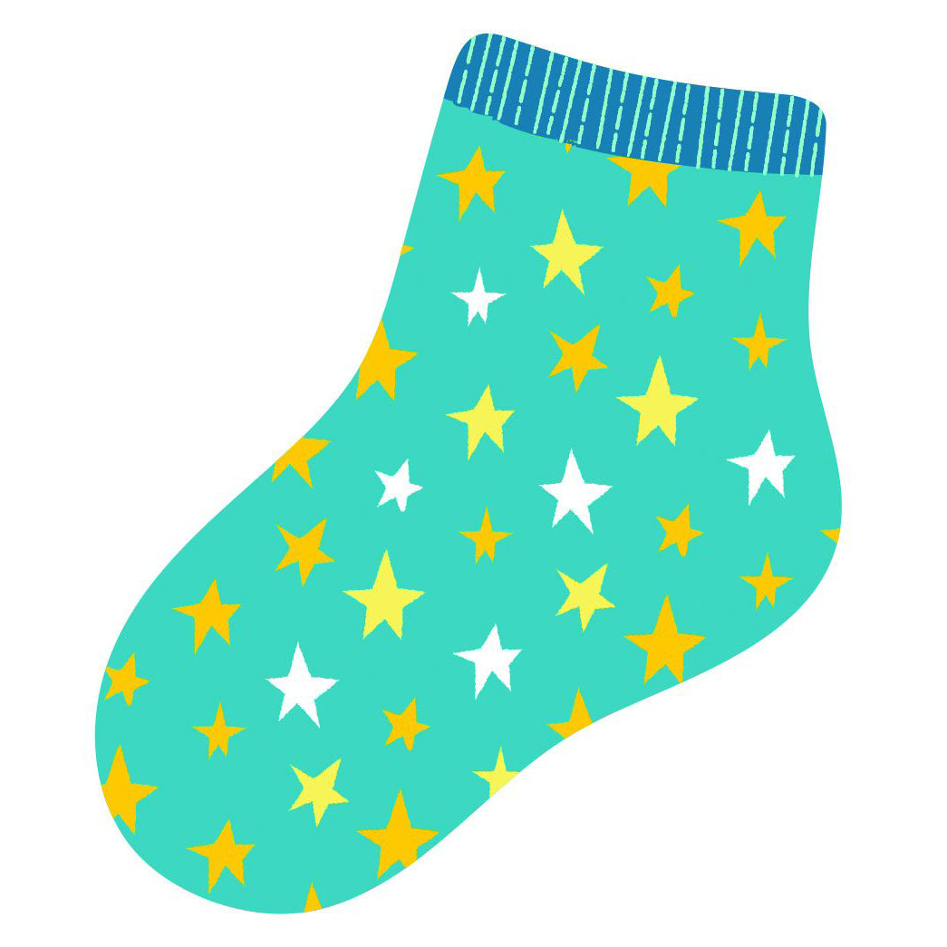 Missing Socks Matching Game – Petit Bazaar