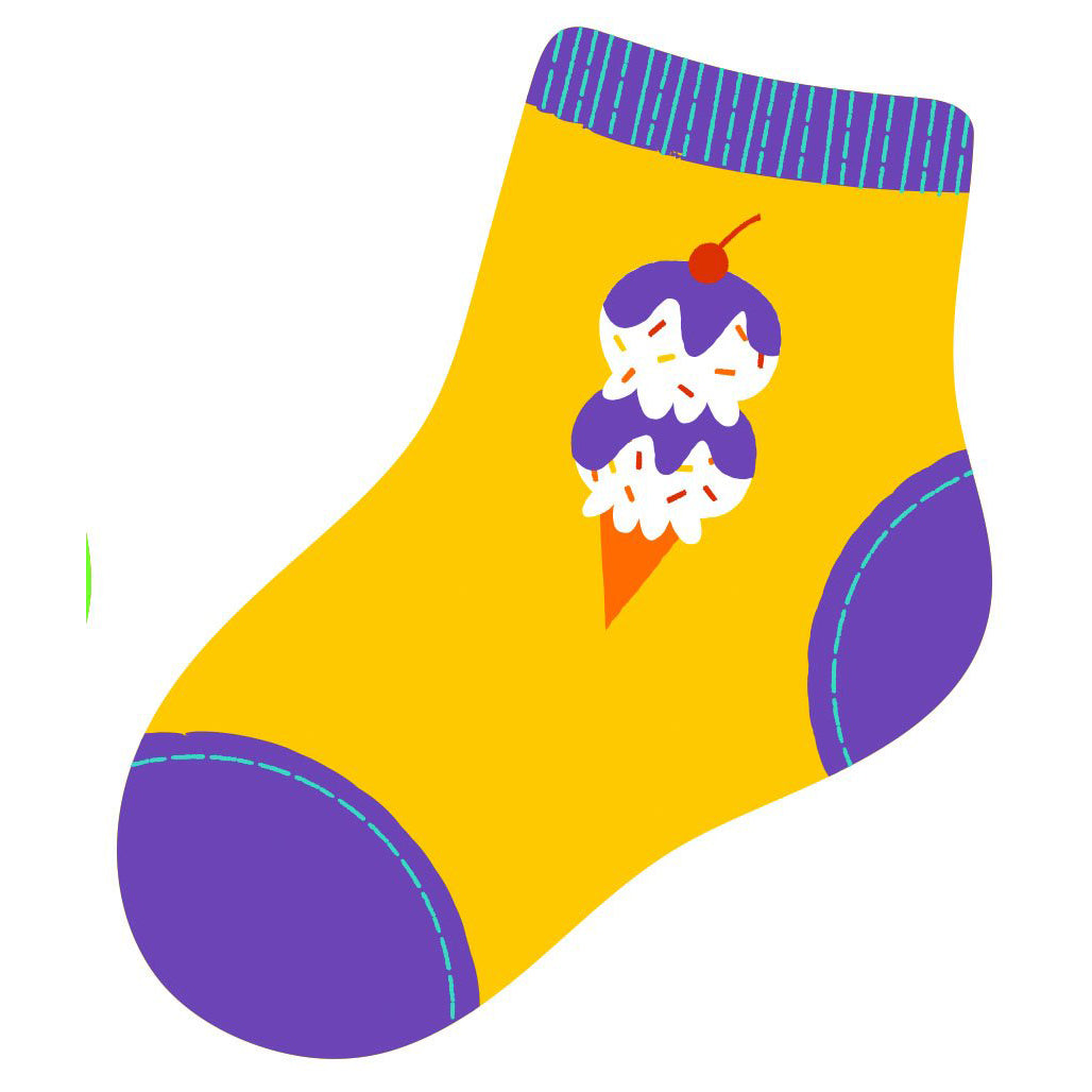 Missing Socks Matching Game – Petit Bazaar