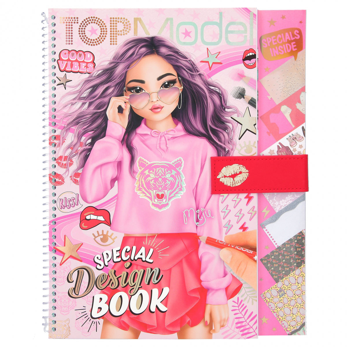 TopModel by Depesche - Top Model Stationery, Fashion, Bags, Toys and Games  