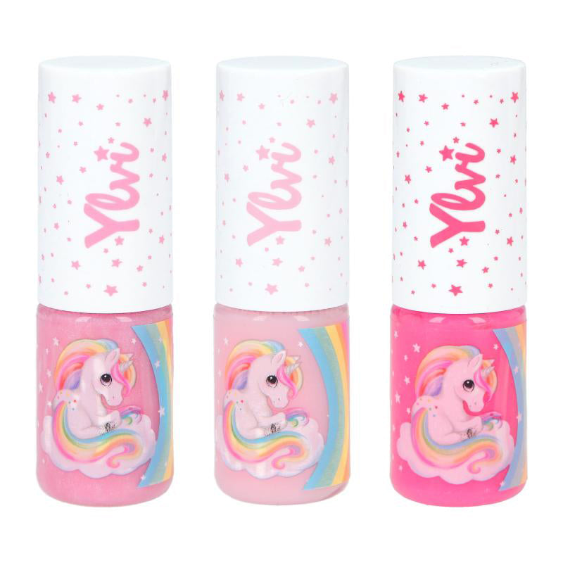 Depesche - Ylvi Lip Gloss Set