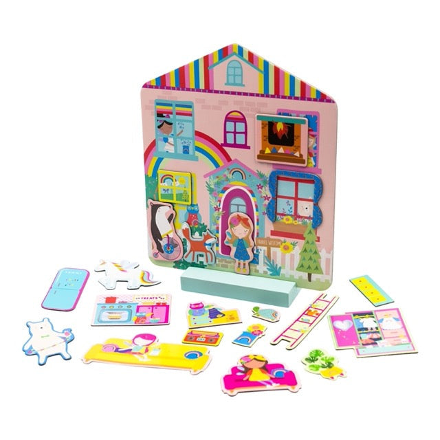 fairy house toy