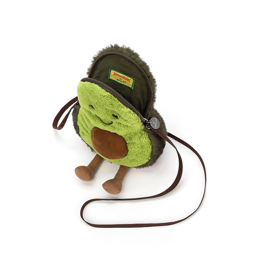 Jellycat Amuseable Avocado Shoulder Bag Petit Bazaar