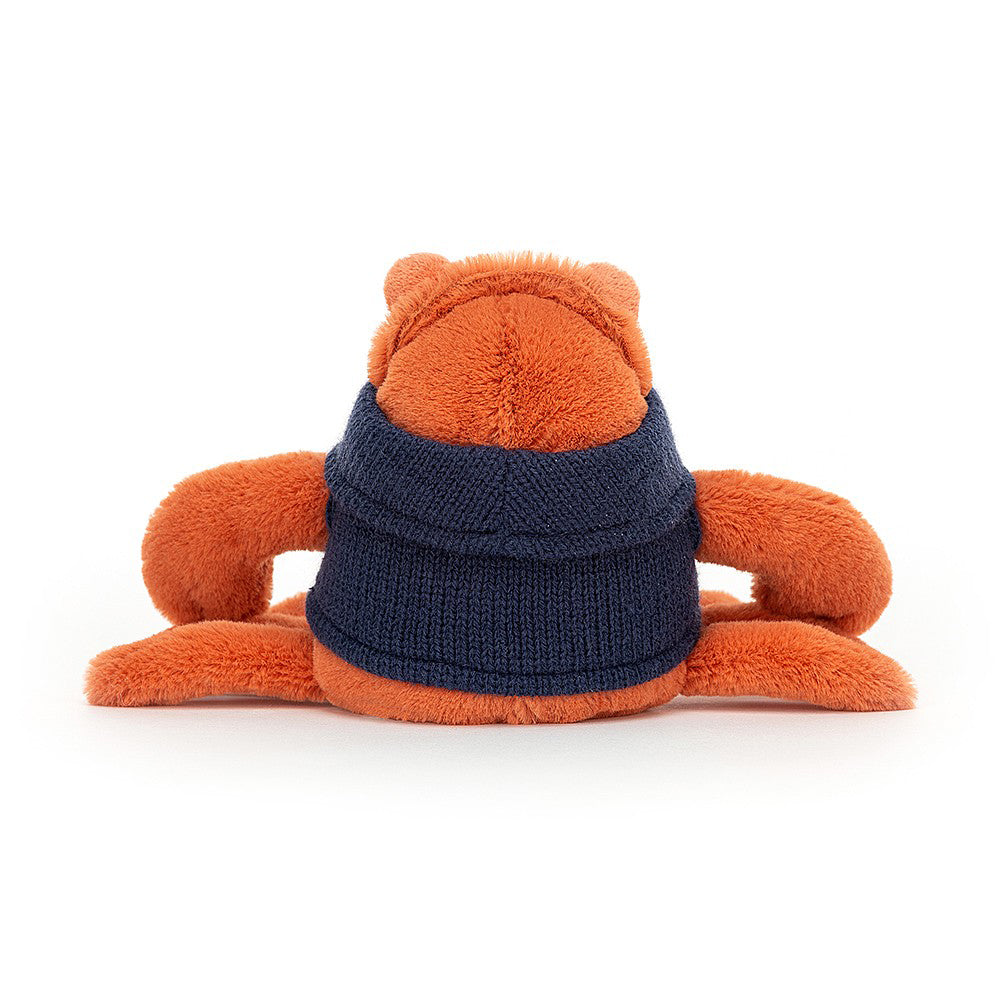 Cozy Crew Seal, JellyCat Plush Toys