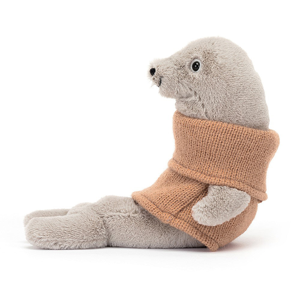 jellycat seal