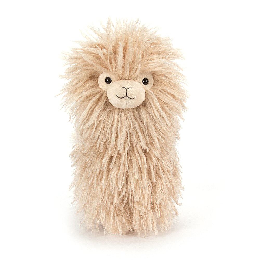 Jellycat best sale bashful llama