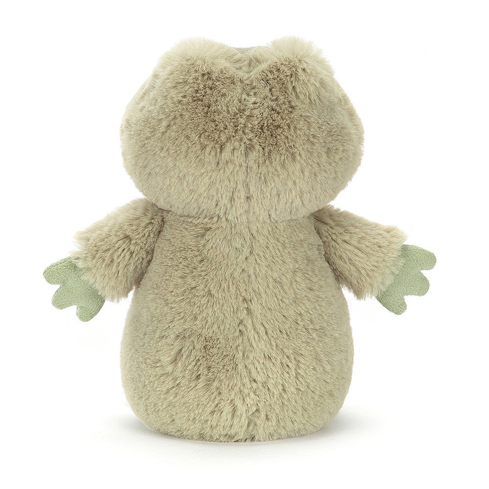 Jellycat Nippit Frog Soft Toy