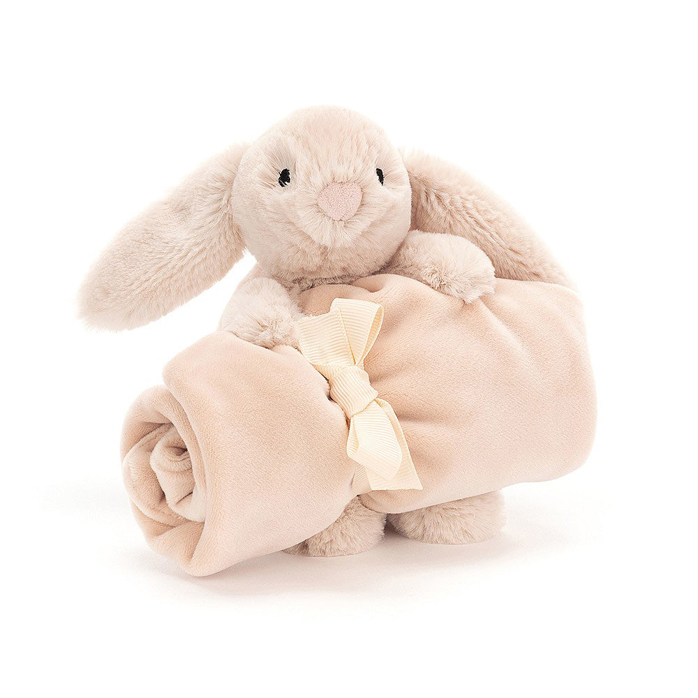 Jellycat bobtail bunny outlet soother