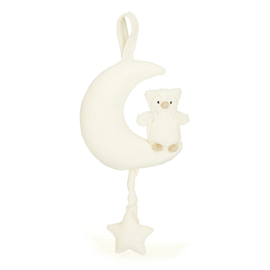 Jellycat little sales star musical pull