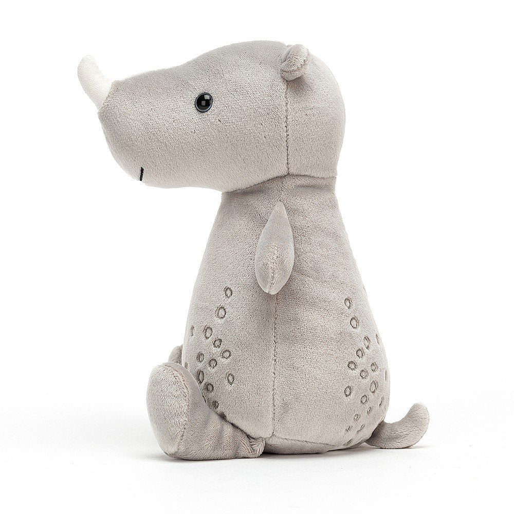 Jellycat Woddletot Rhino Petit Bazaar