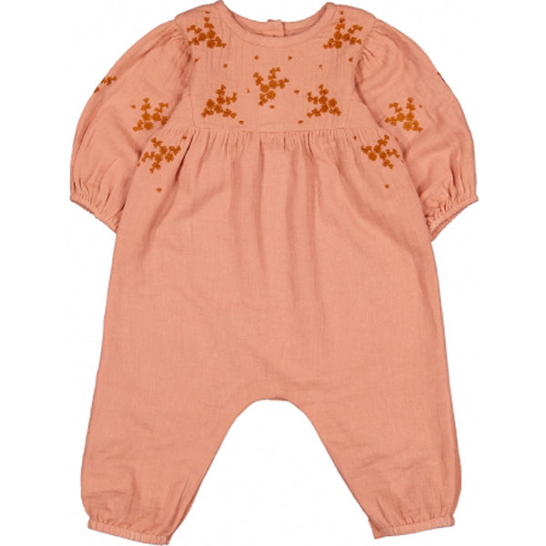 Louis Louise Boheme Baby Overall