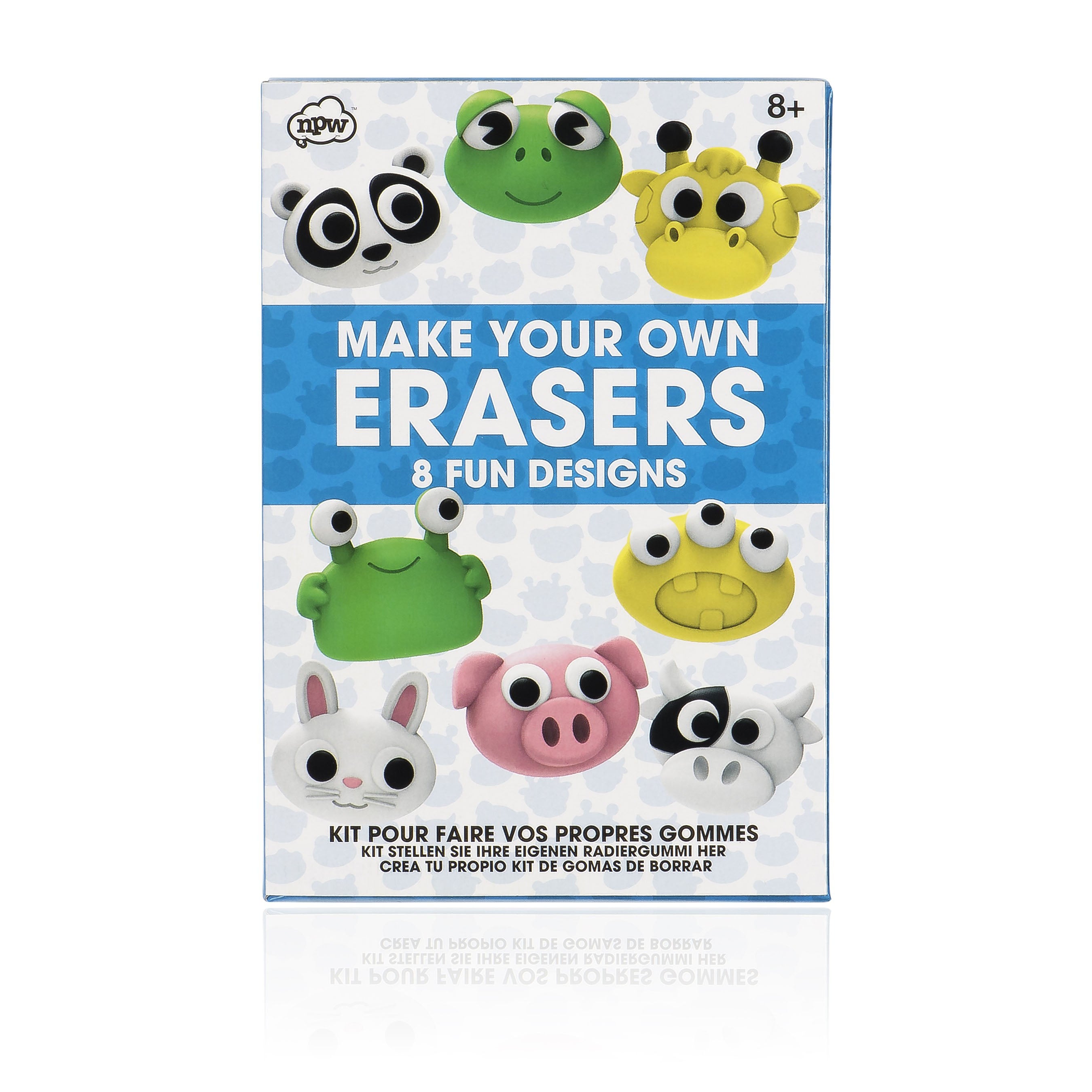 NPW Make Your Own Erasers Kit – Petit Bazaar