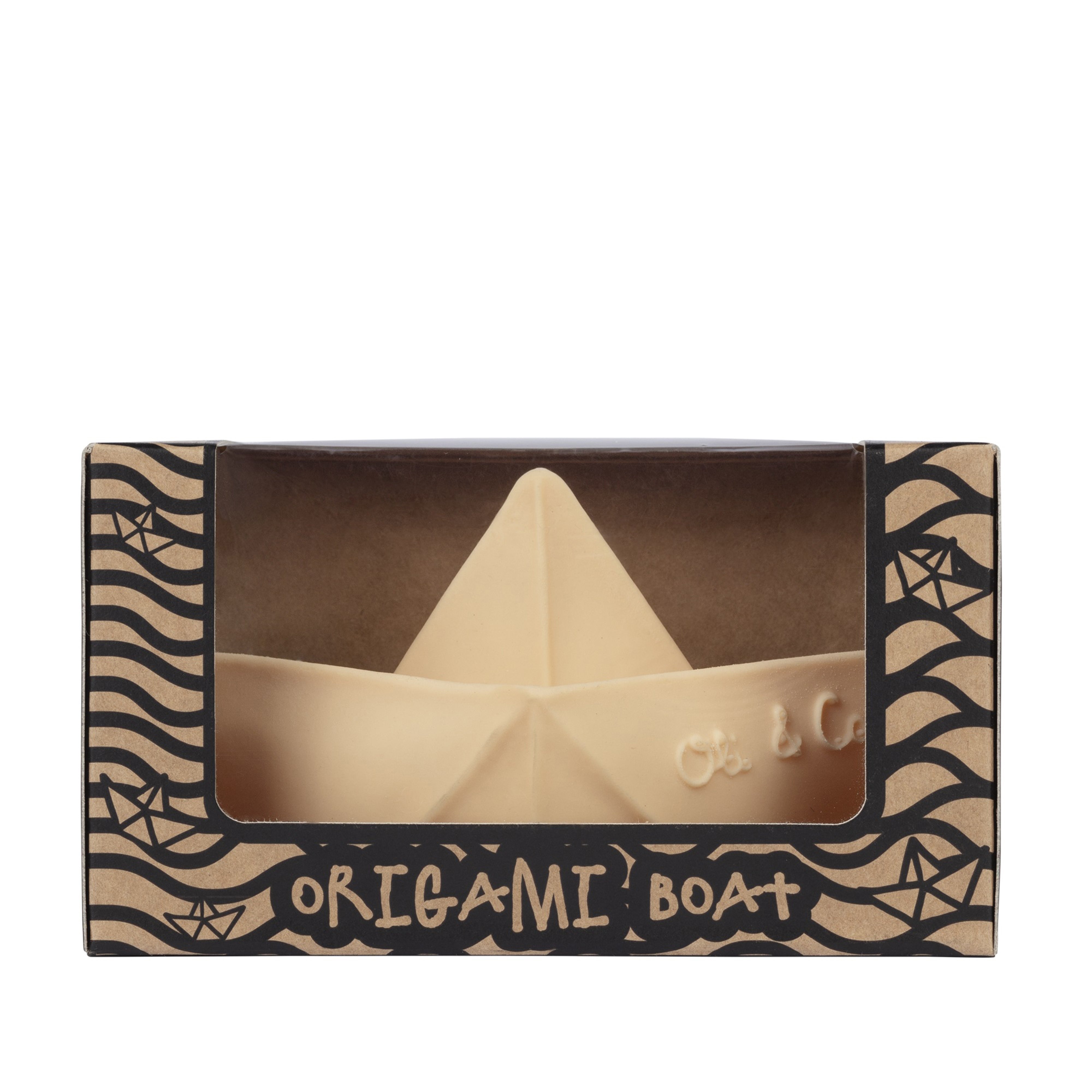 Oli & deals carol origami boat