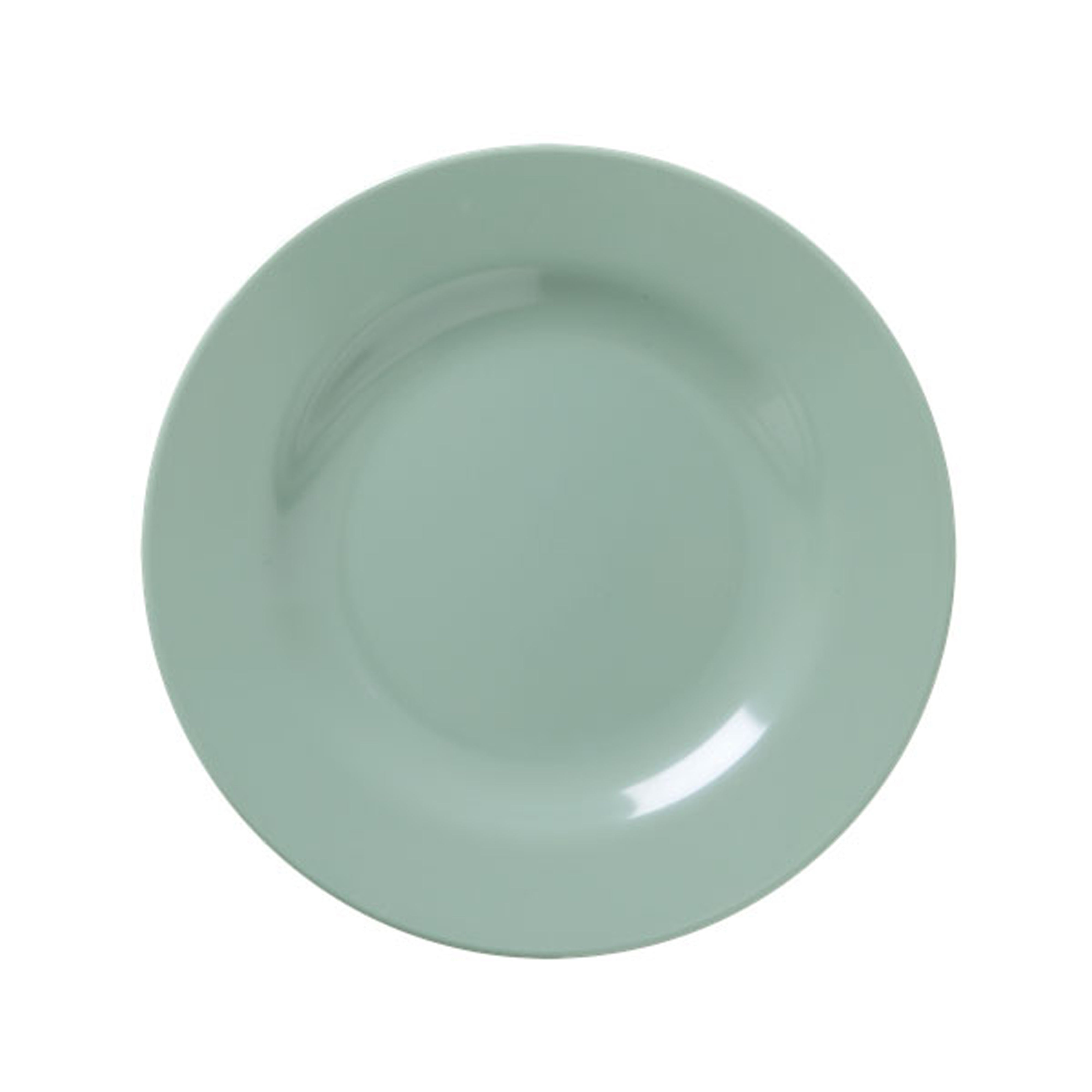 Rice DK Round Side Plate Khaki – Petit Bazaar