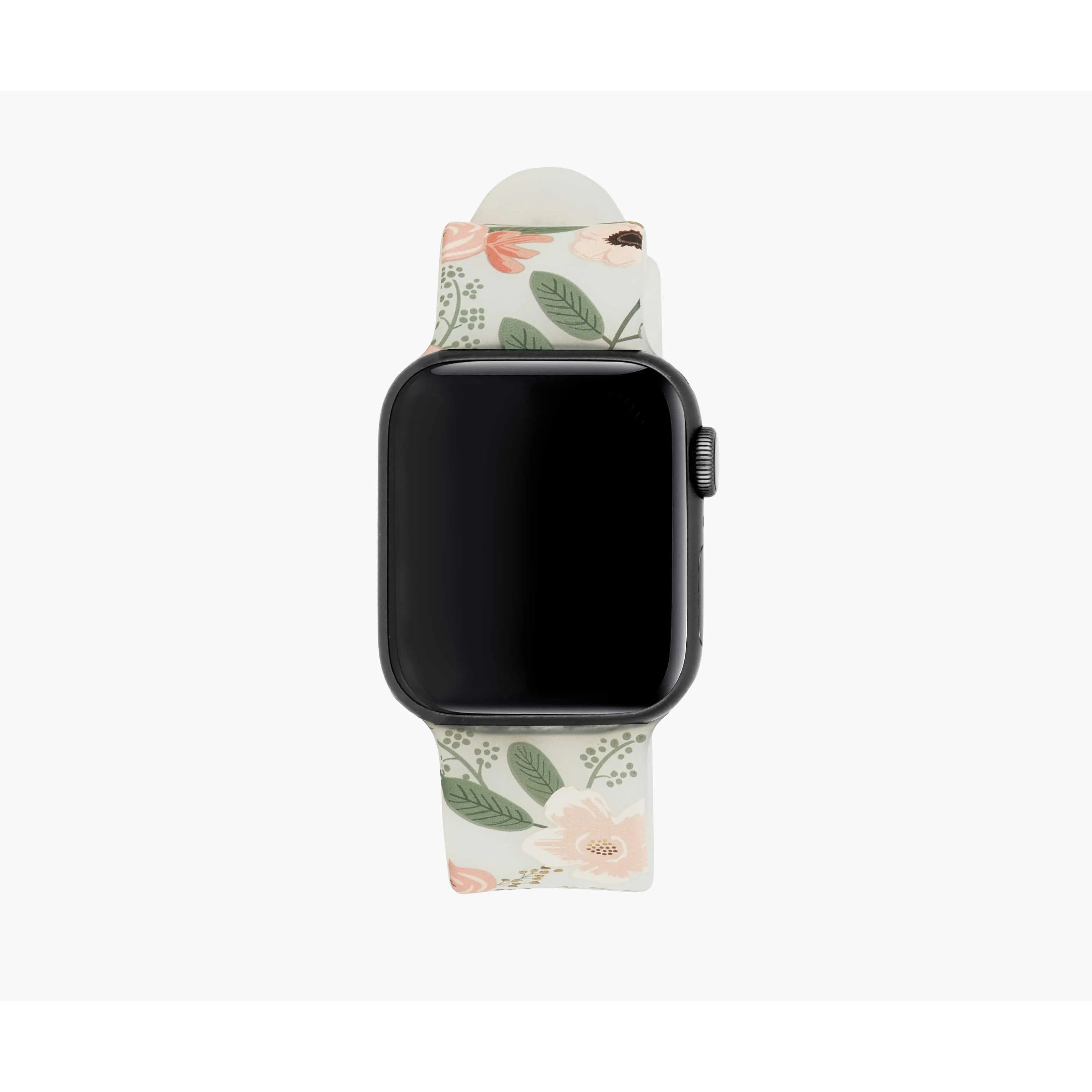 Rifle Paper Co. Watch Band for 38mm or 40mm Apple Watch - Wild Flowers