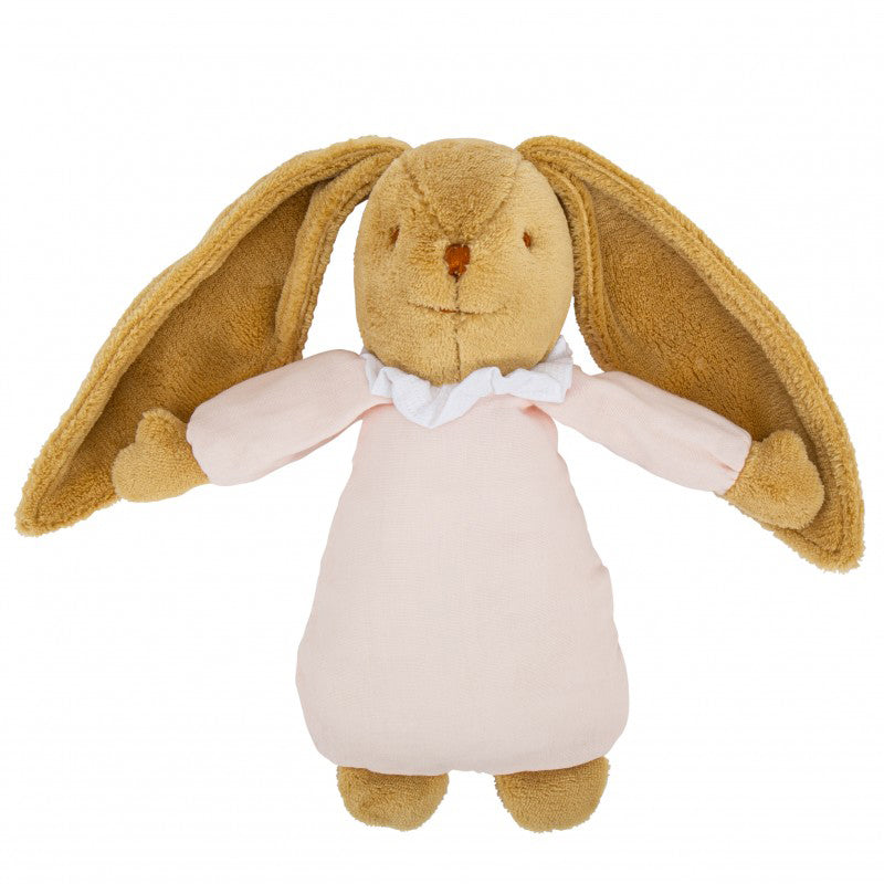 musical rabbit soft toy