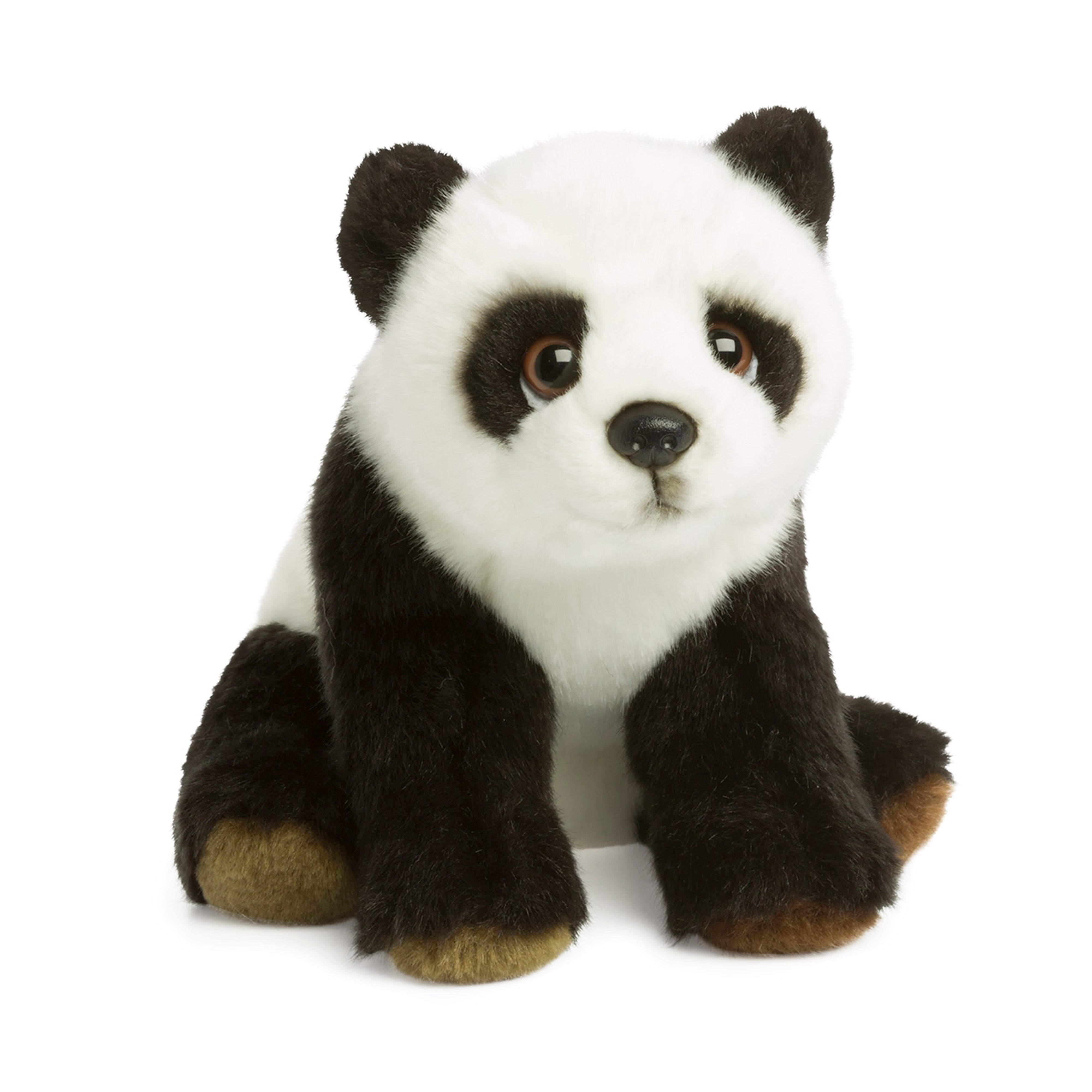 wwf panda plush