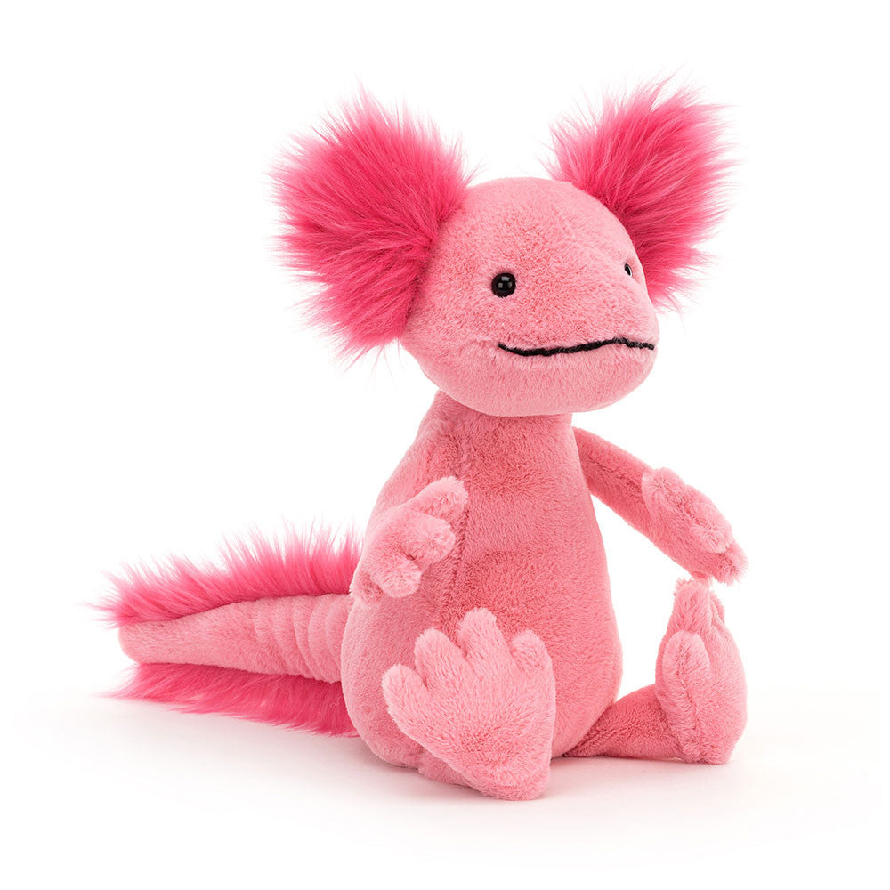 Jellycat Axolotls