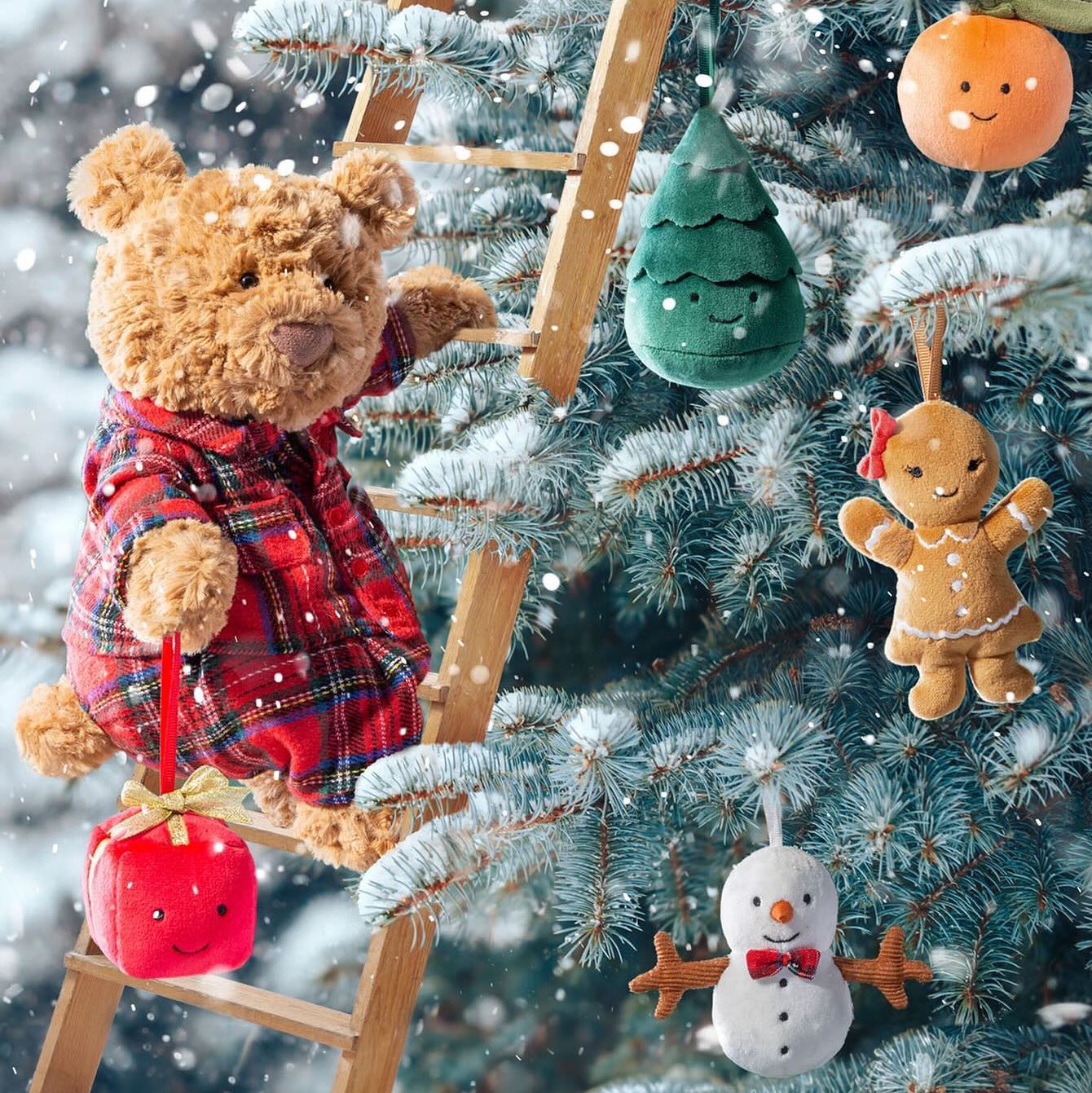 Jellycat Christmas