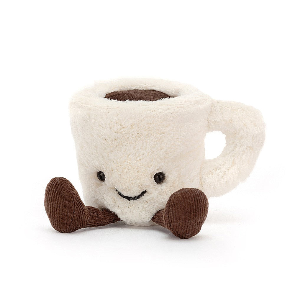 Jellycat Coffee & Espresso Cups