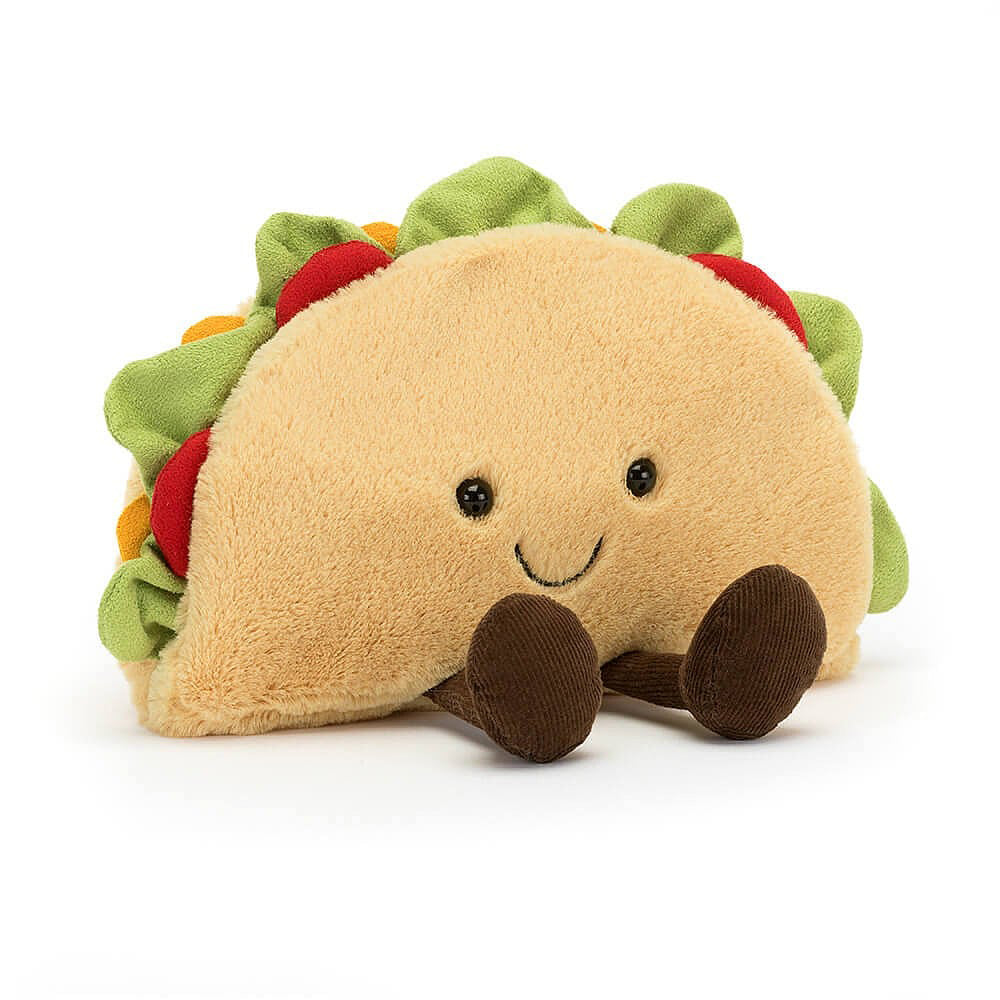 Jellycat Tacos