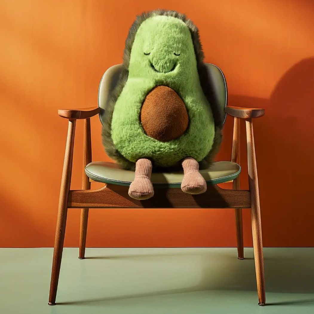 Jellycat Amuseable Avocado