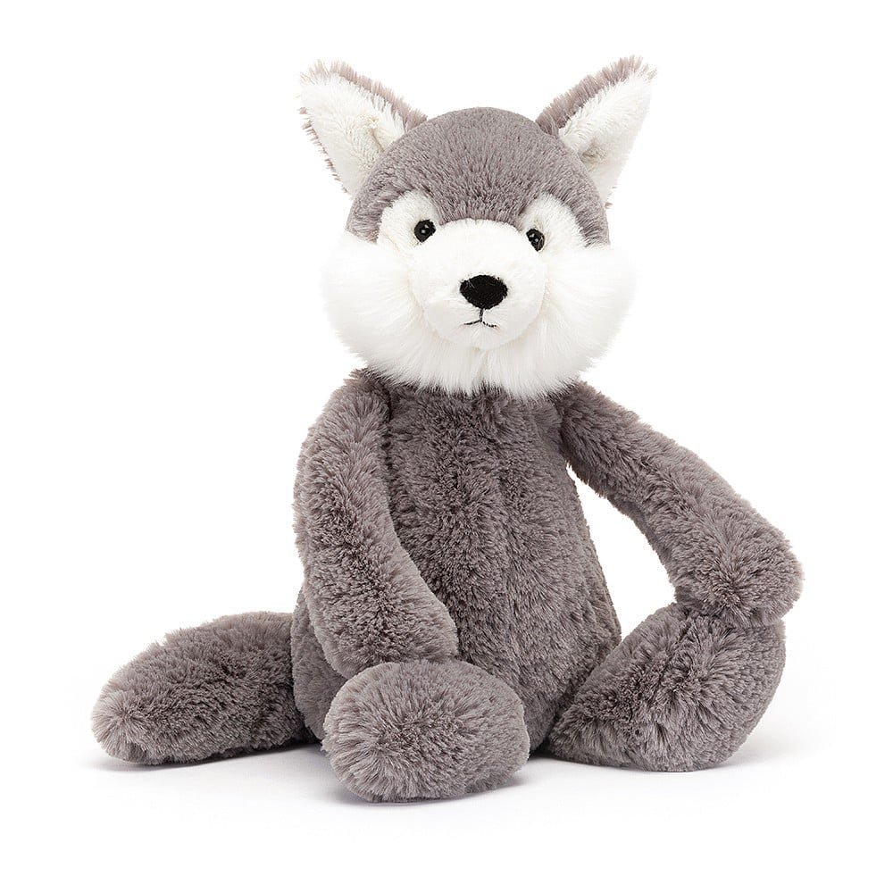 Jellycat Wolfs