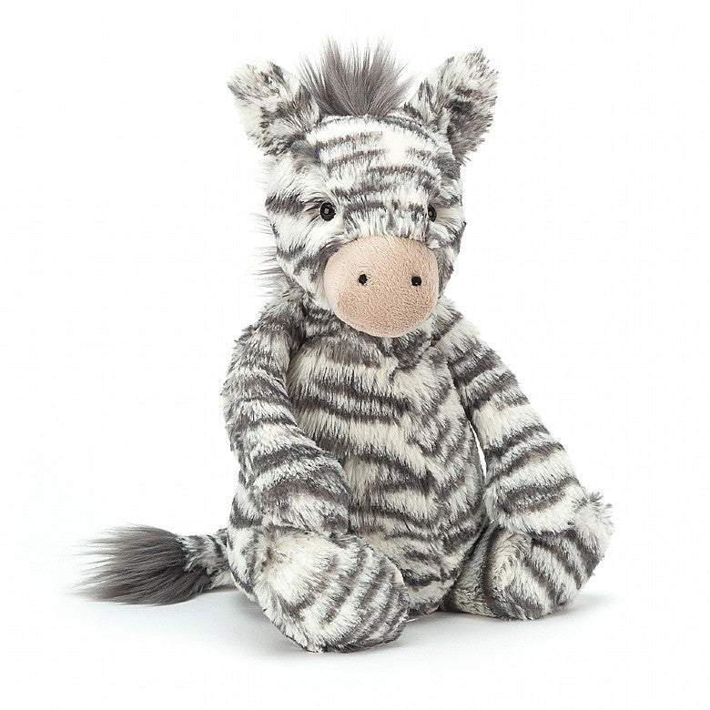 Jellycat Zebras