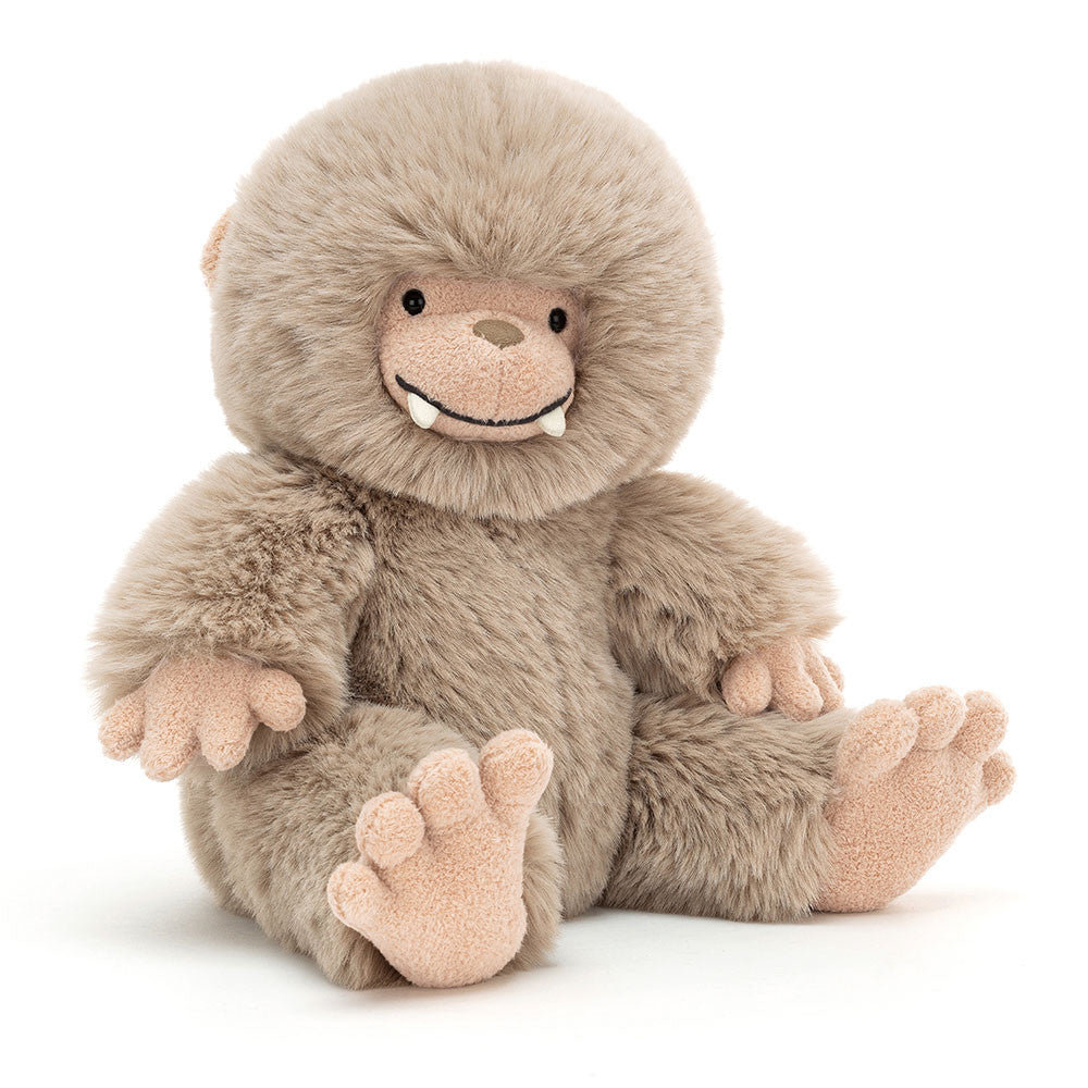 Jellycat Bigfoot & Yeti