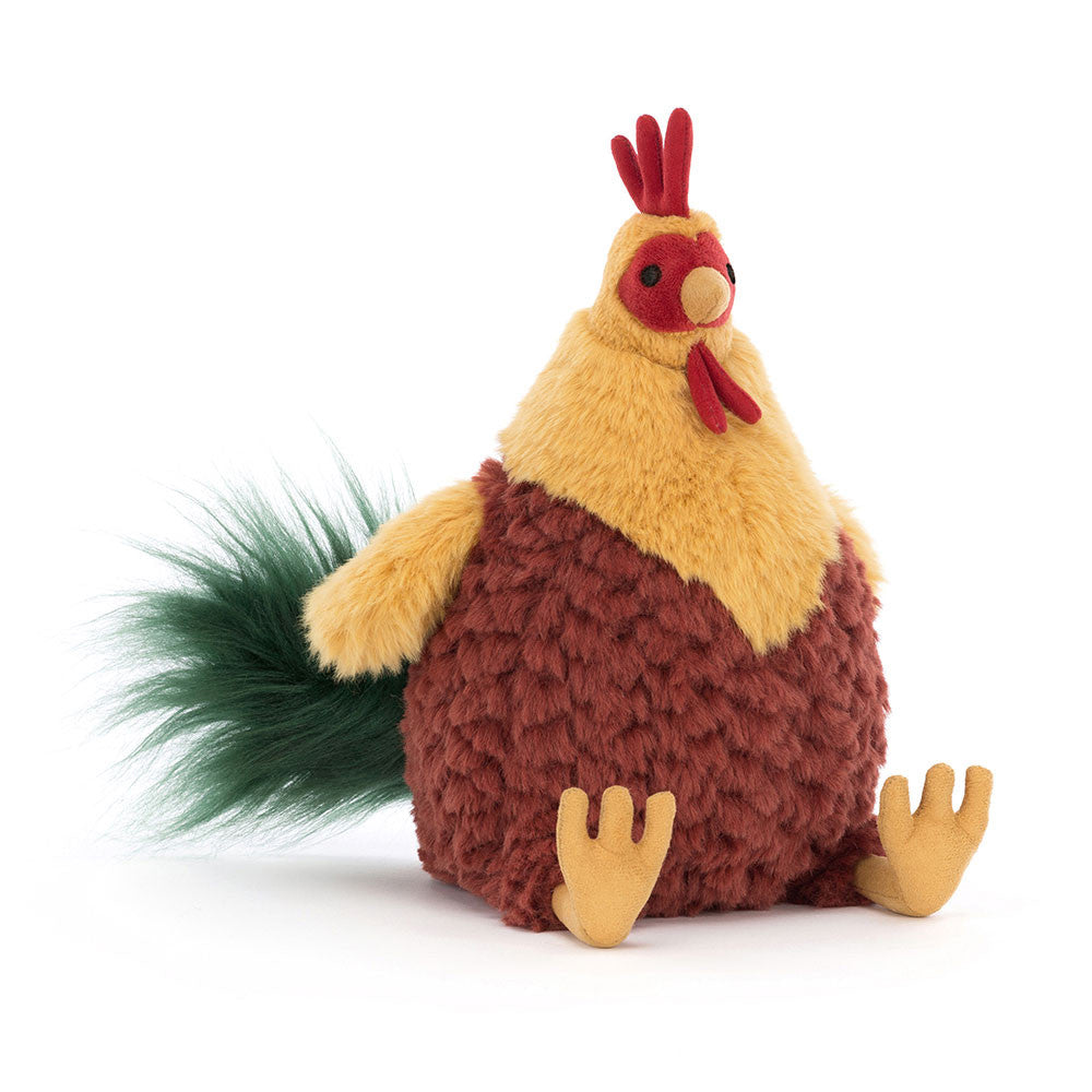 Jellycat Chicken