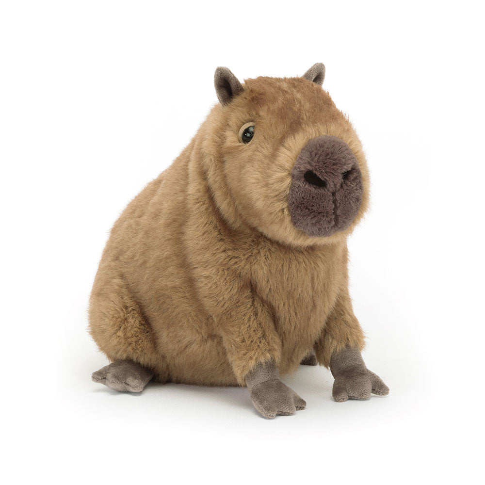 Jellycat Capybaras