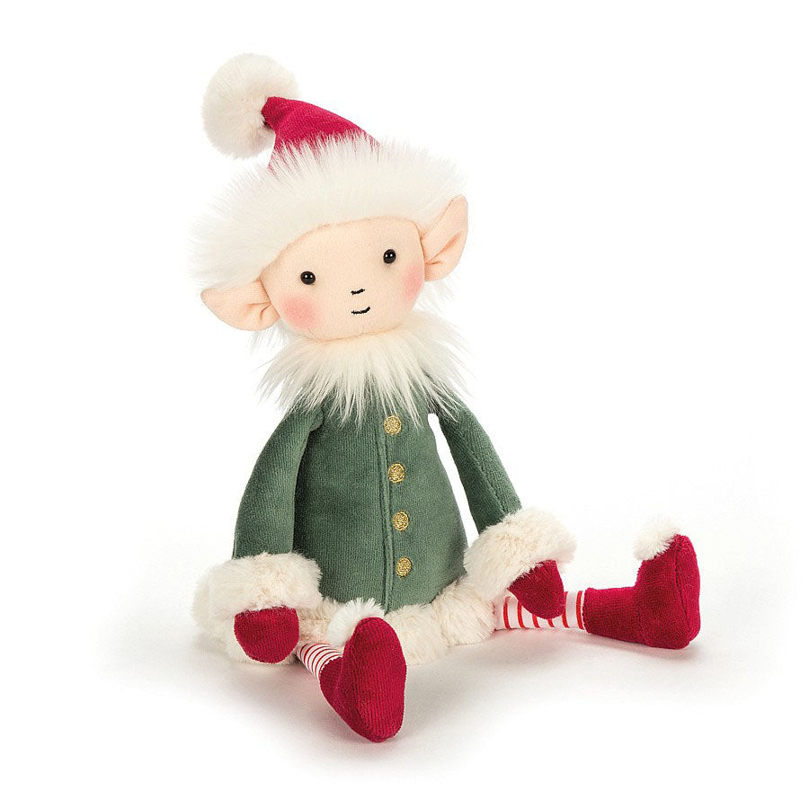 Jellycat Elfs