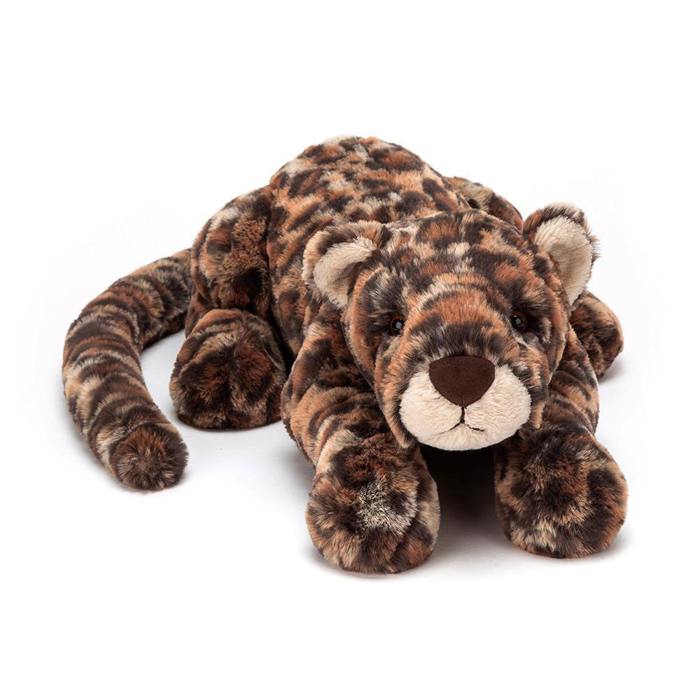 Jellycat Leopards