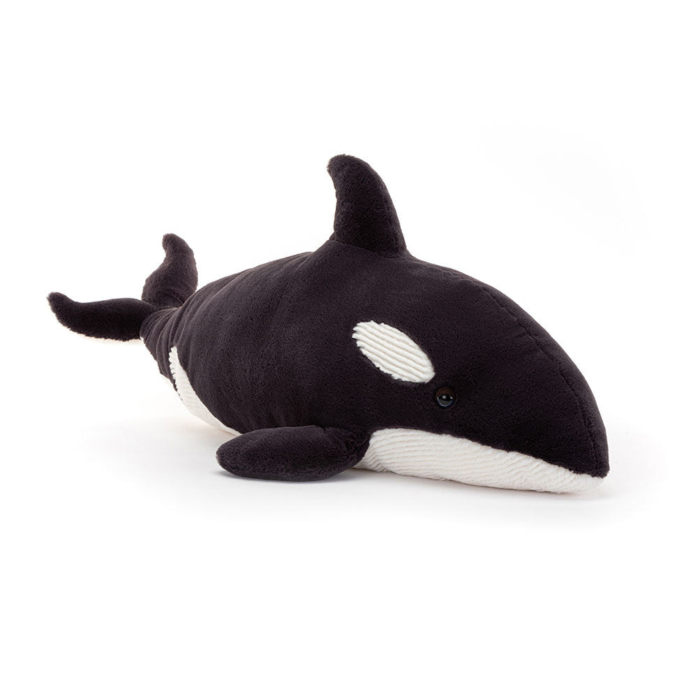 Jellycat Orcas