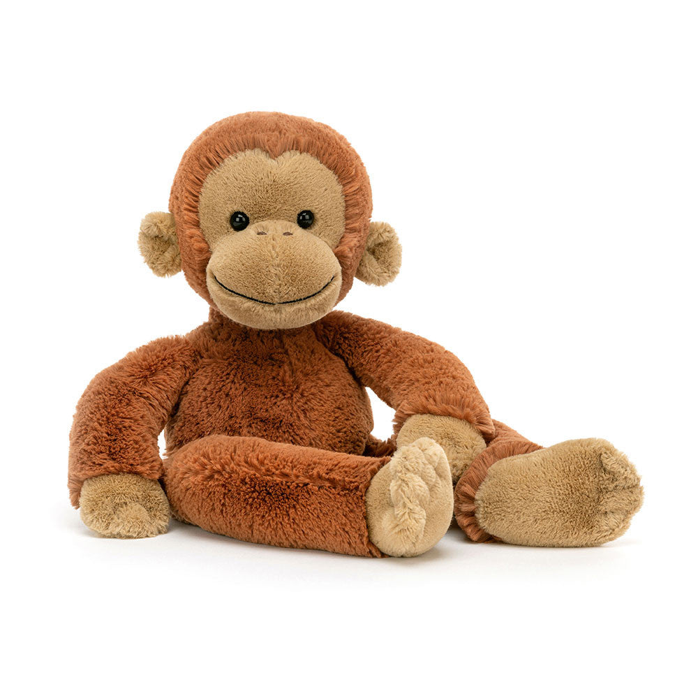 Jellycat Orangutans