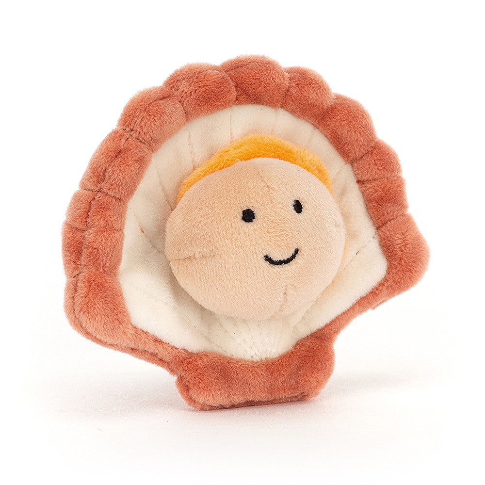 Jellycat Scallops