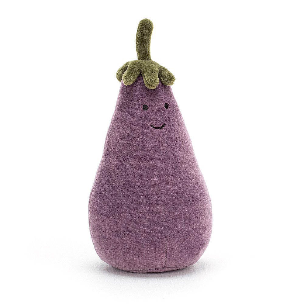 Jellycat Eggplants & Aubergines