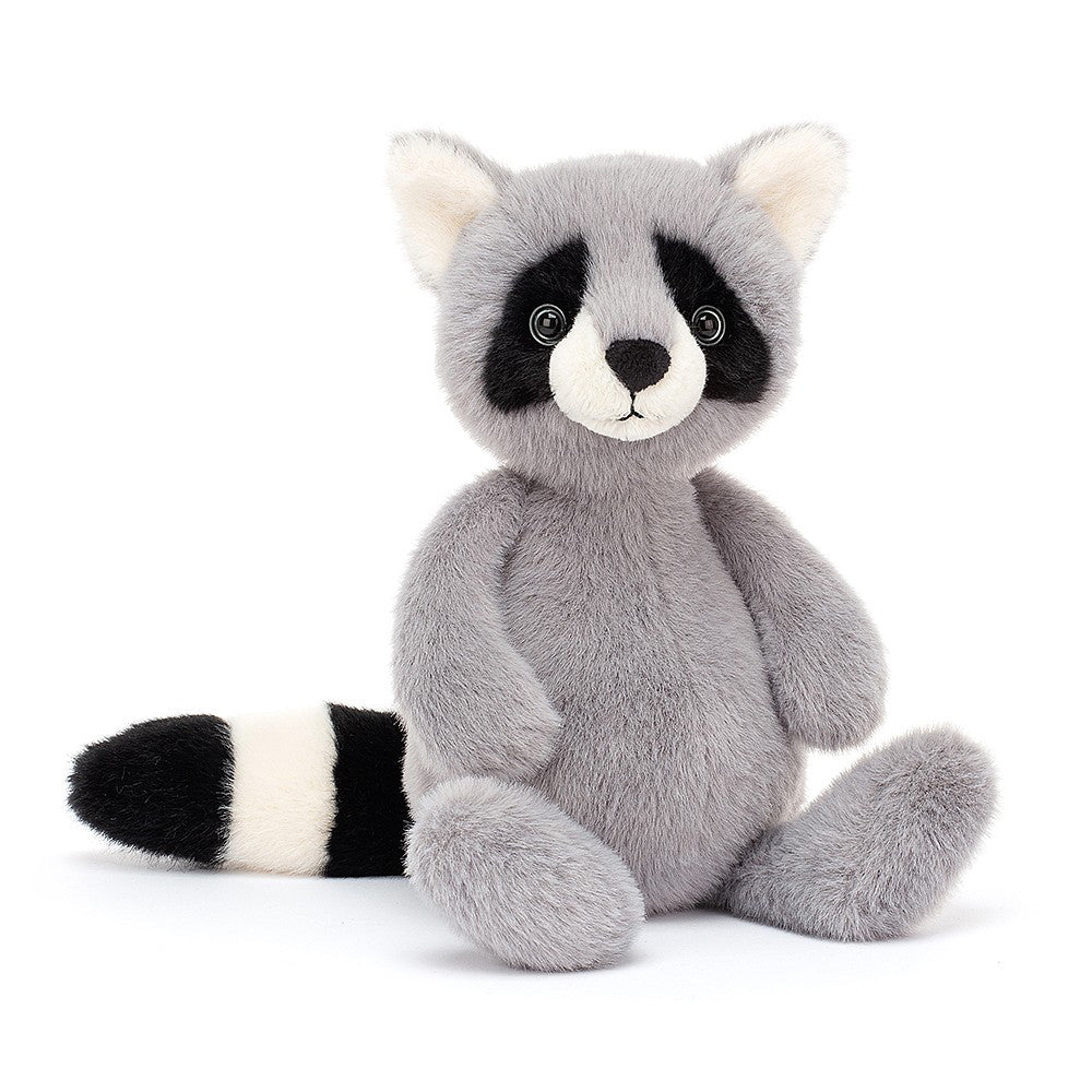 Jellycat Raccoons