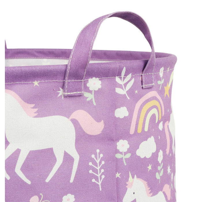 a-little-lovely-company-storage-basket-unicorn-dreams-allc-stbaud29