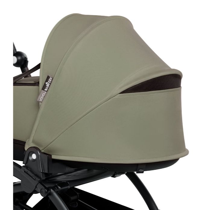 BABYZEN YOYO Bassinet Olive