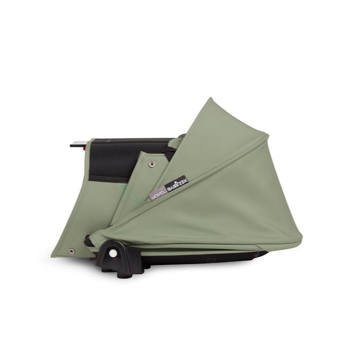 BABYZEN YOYO Bassinet Olive