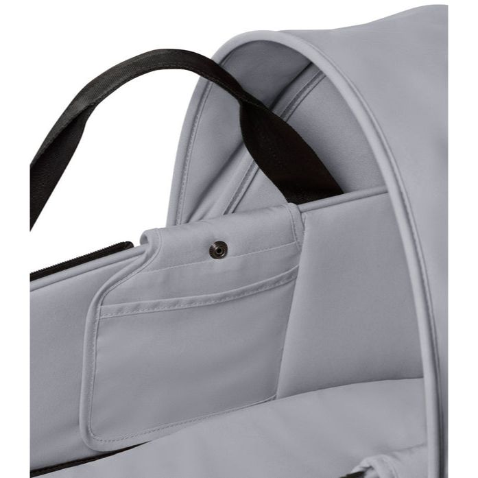 BABYZEN YOYO Bassinet Stone