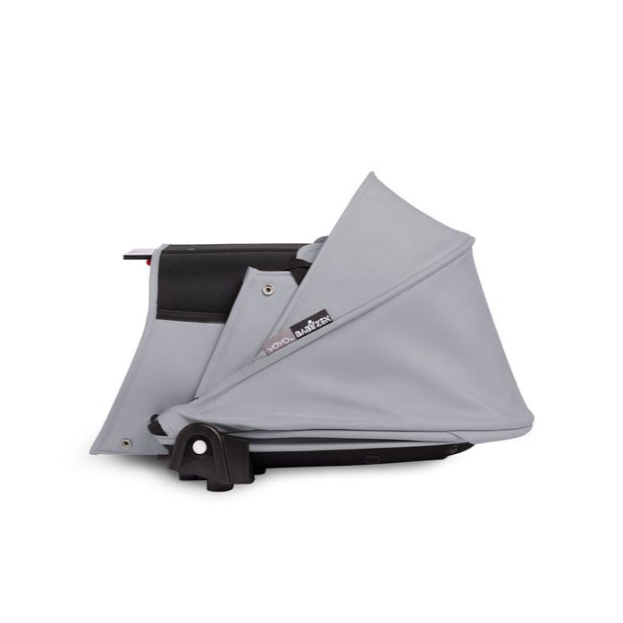 BABYZEN YOYO Bassinet Stone